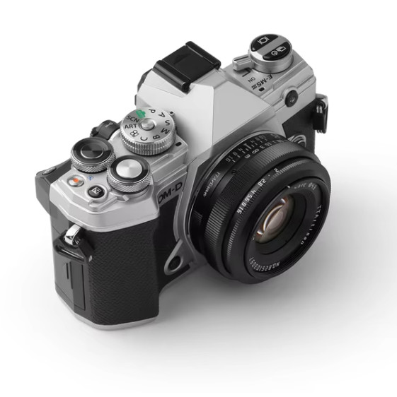 TTArtisan 25mm F2.0 APS-C Manual Focus Lens For Canon EOS-M/ Sony E/ Fuji X/ M43/ Nikon Z/ Canon RF/ L Mount Mirrorless Cameras - Resmi