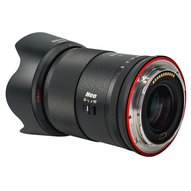 Meike AF 33mm F/1.4 Auto Focus APS-C Lens Portrait Lens For Fuji - XF | Sony - E | Nikon - Z | Mount Cameras - Resmi