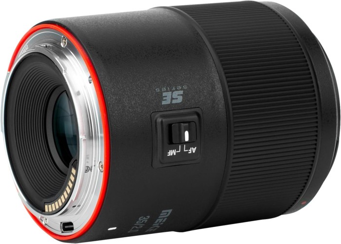 Meike 35mm F/2.0 Autofocus Portrait Lens For Sony - E | Nikon - Z | Fuji - XF | Mount Cameras - Resmi