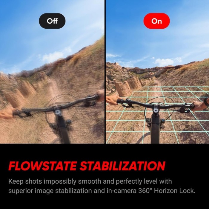 Insta360 Ace Pro 2 Action Camera 8K Ultra-HD Leica Lens Waterproof - Resmi