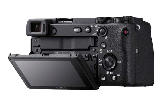 Sony A6600 Mirrorless Camera 4K APS-C Body Only - Resmi