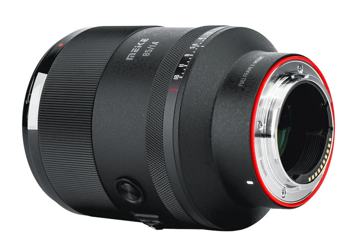 Meike AF 85mm F/1.4 for Canon RF | SONY E | NIKON Z | L - Mount | STM Fullframe Mirrorless Lens / Lensa Meike 85 mm F/1.4 Garansi Resmi