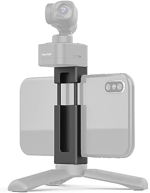 Feiyu Pocket Smartphone Phone Holder Adapter Accessory for Feiyu Pocket Camera 3-Axis Stabilizer Gimbal Camera