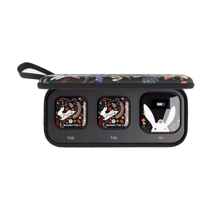 Saramonic Blink 900 S20RB Dual Channel Wireless Microphone - Resmi