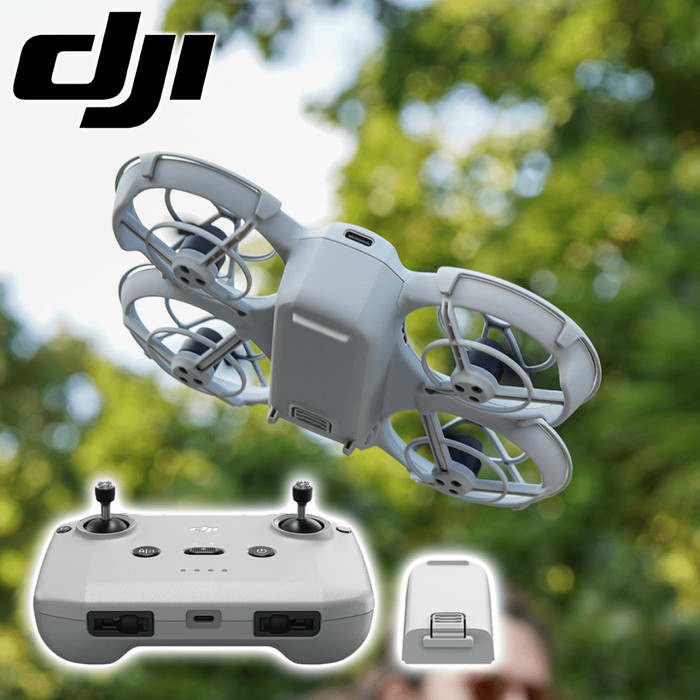 DJI Neo Fly More Combo 4K Ultra-Stabilized Video Camera Mini Drone - Garansi Resmi