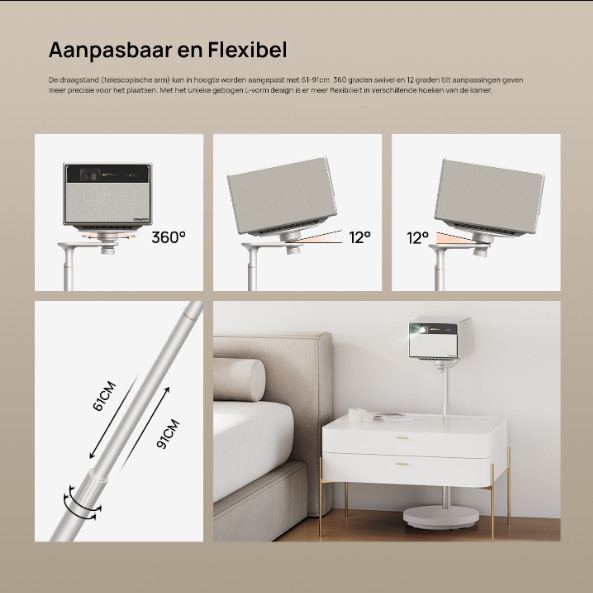 XGIMI Floor stand Ultra F069S Accesories for XGIMI HORIZON Series - Resmi