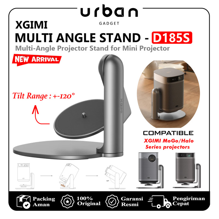 XGIMI Multi Stand Angle Stand D185S For Mogo & Halo Series Projector