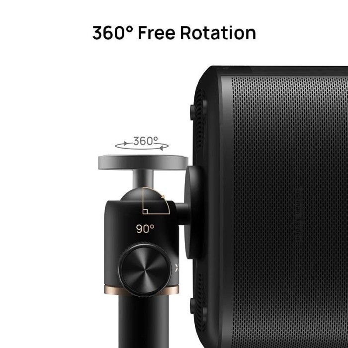 XGIMI X-Floor Stand Black F063S Projector Tripod Support For Projector