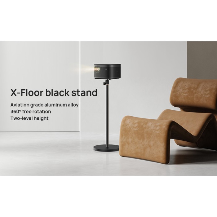 XGIMI X-Floor Stand Black F063S Projector Tripod Support For Projector