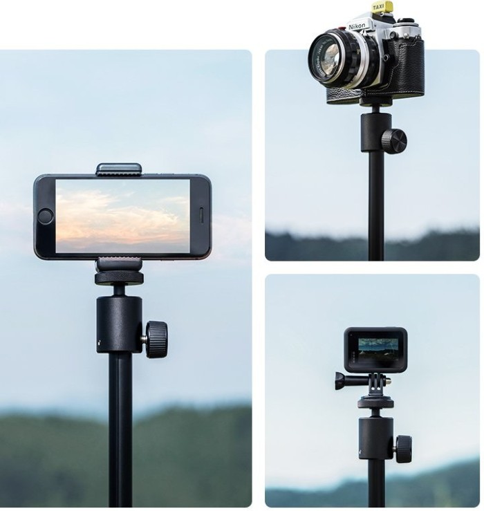 XGIMI Compact Multi Functional T003R Portable Telescopic Floor Tripod