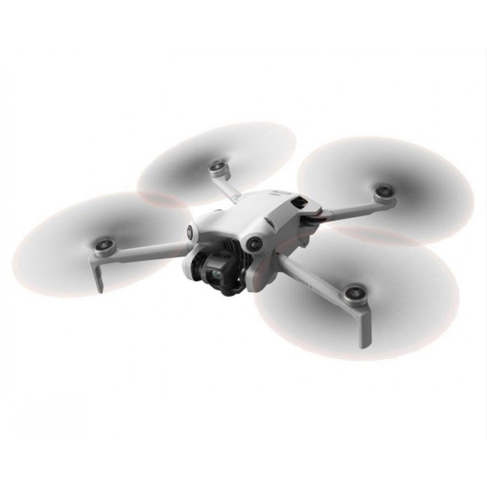 DJI Mini 4 Pro 4K Fly More Combo Plus With Dji RC2 Ultra-Stabilized Video Camera Drone - Garansi Resmi