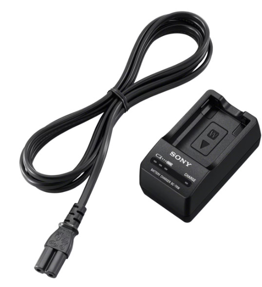Sony ACC BC-TRW Battery Charger Original
