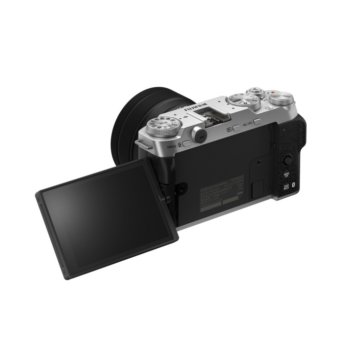 Fujifilm X-M5 KIT With XC 15-45mm Lens | Digital Camera Mirrorless - Resmi
