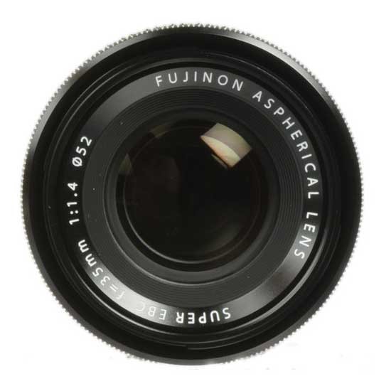 FujiFilm Fujinon Lensa XF 35mm f1.4 R  Fujifilm XF23mm Lensa Kamera Fujifilm - Resmi