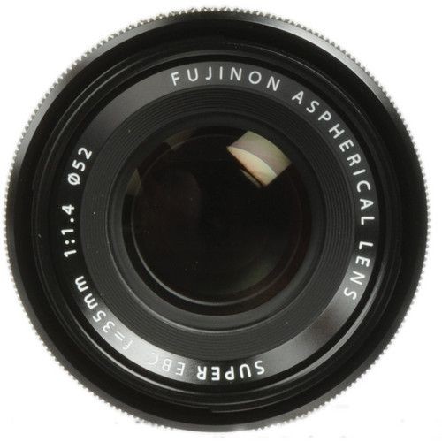 FujiFilm Fujinon Lensa XF 35mm f1.4 R  Fujifilm XF23mm Lensa Kamera Fujifilm - Resmi