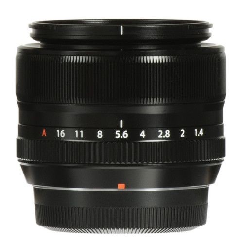 FujiFilm Fujinon Lensa XF 35mm f1.4 R  Fujifilm XF23mm Lensa Kamera Fujifilm - Resmi