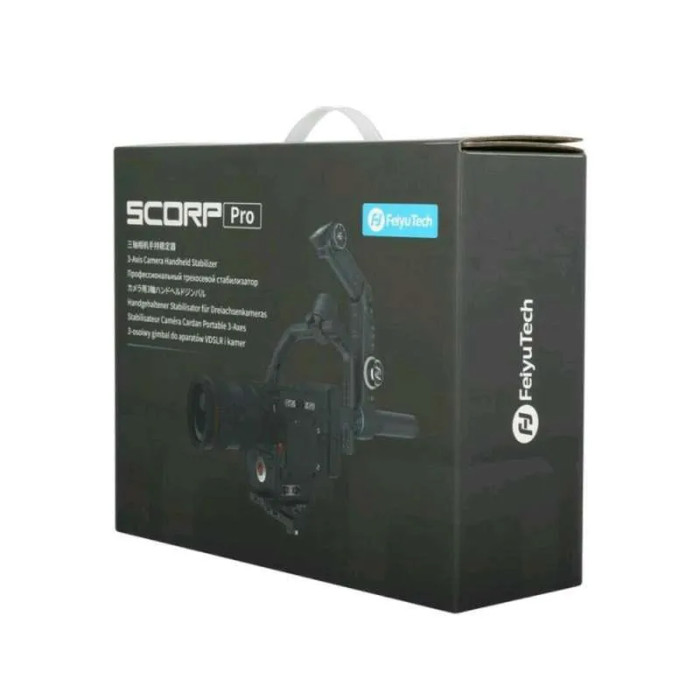 Feiyu Scorp PRO F4 3 axis Professional Gimbal Stabilizer