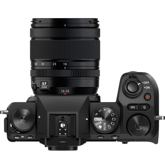 Kamera Fujifilm X-S20 Kit 16-50mm Digital Camera Mirrorless - Resmi