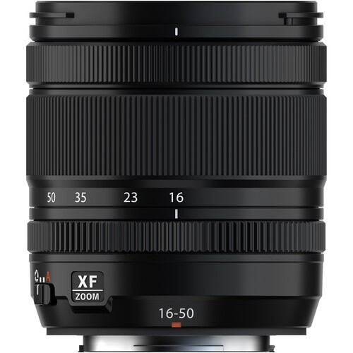 Kamera Fujifilm X-S20 Kit 16-50mm Digital Camera Mirrorless - Resmi