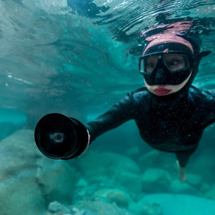 Feiyu Pocket 3 Dive Case IPX8 Waterproof Case