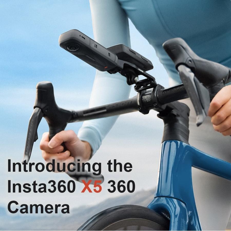  Insta360 X5 Action Cam 8k 360 Action Camera | Action Camera Insta 360 ONE X5 Action Cam - Resmi 