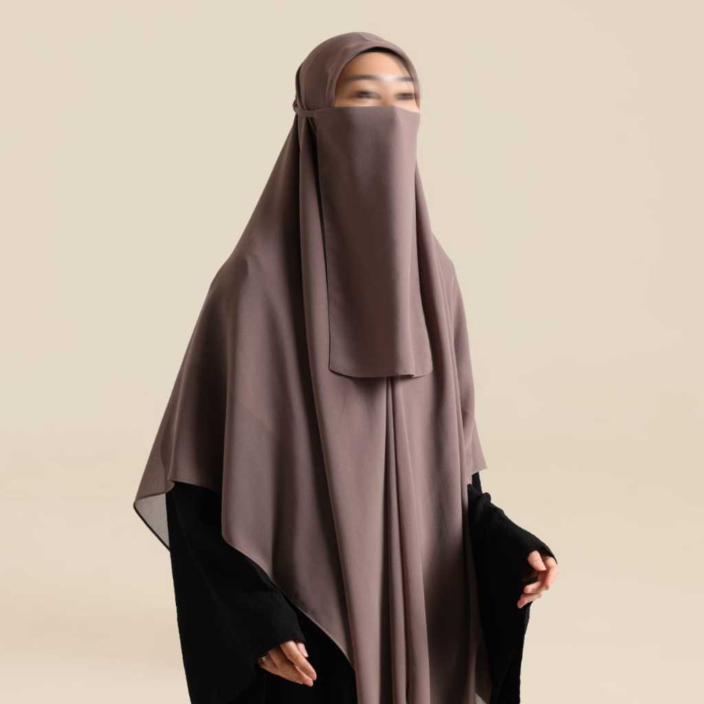 Nehhat Rafah Slip On Vol 2
