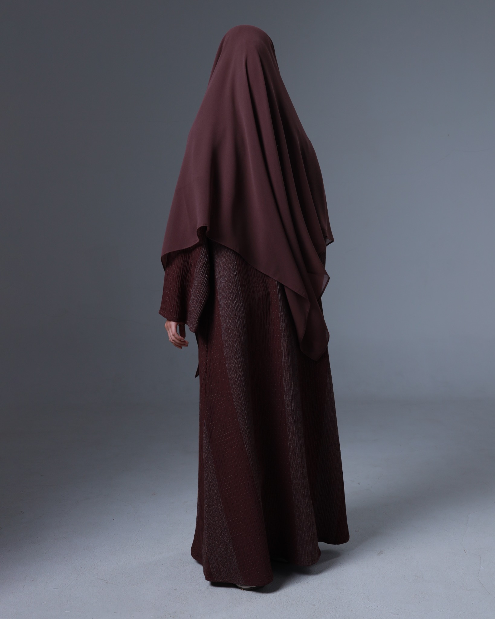 Nehhat Rafah Slip On Vol 2