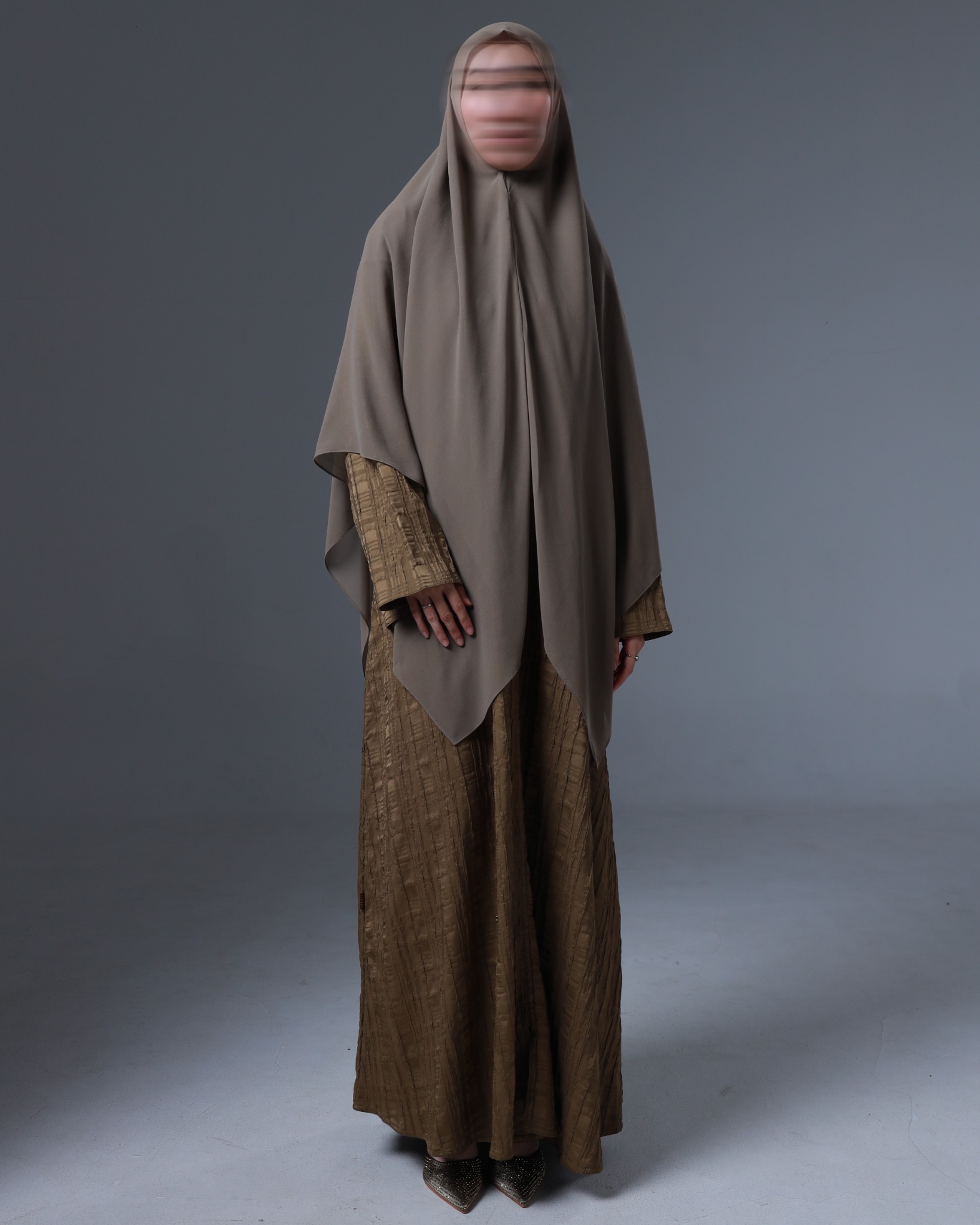 Nehhat Rafah Slip On Vol 2