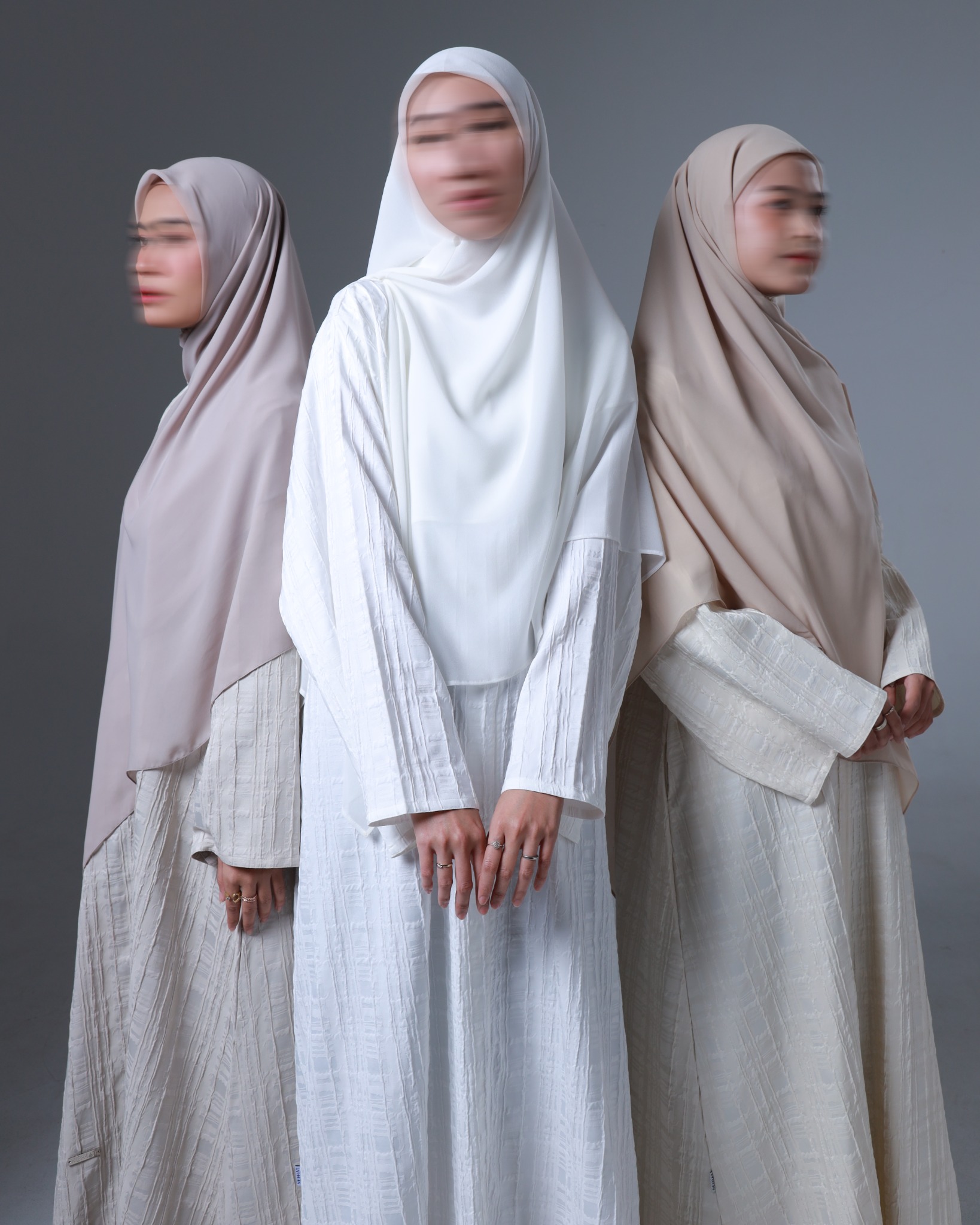 Nehhat Rafah Slip On Vol 2