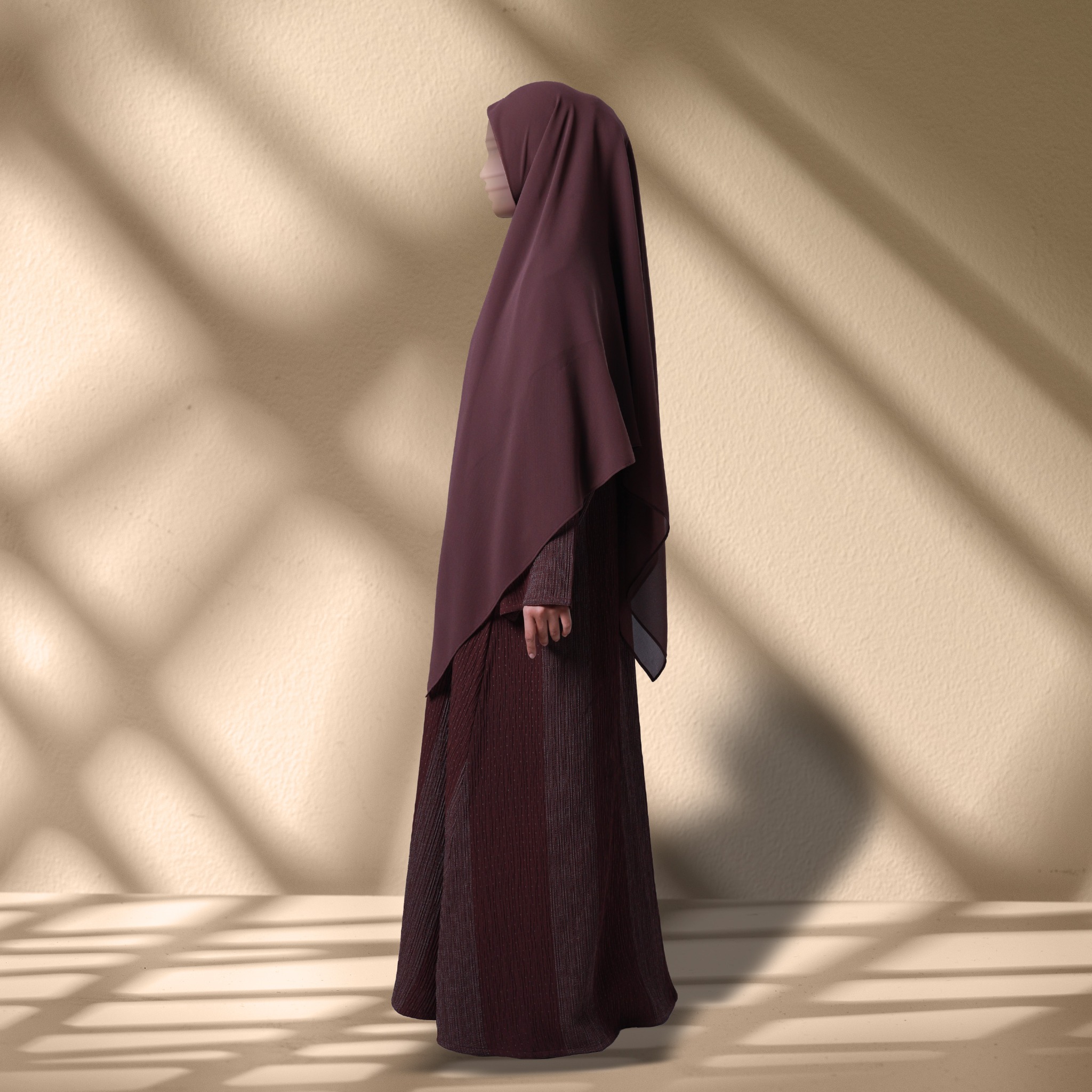 Nehhat Zera Abaya