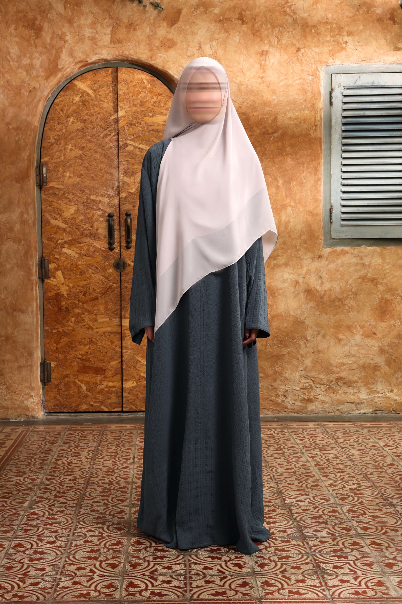 Nehhat Mecca Dhurma Abaya