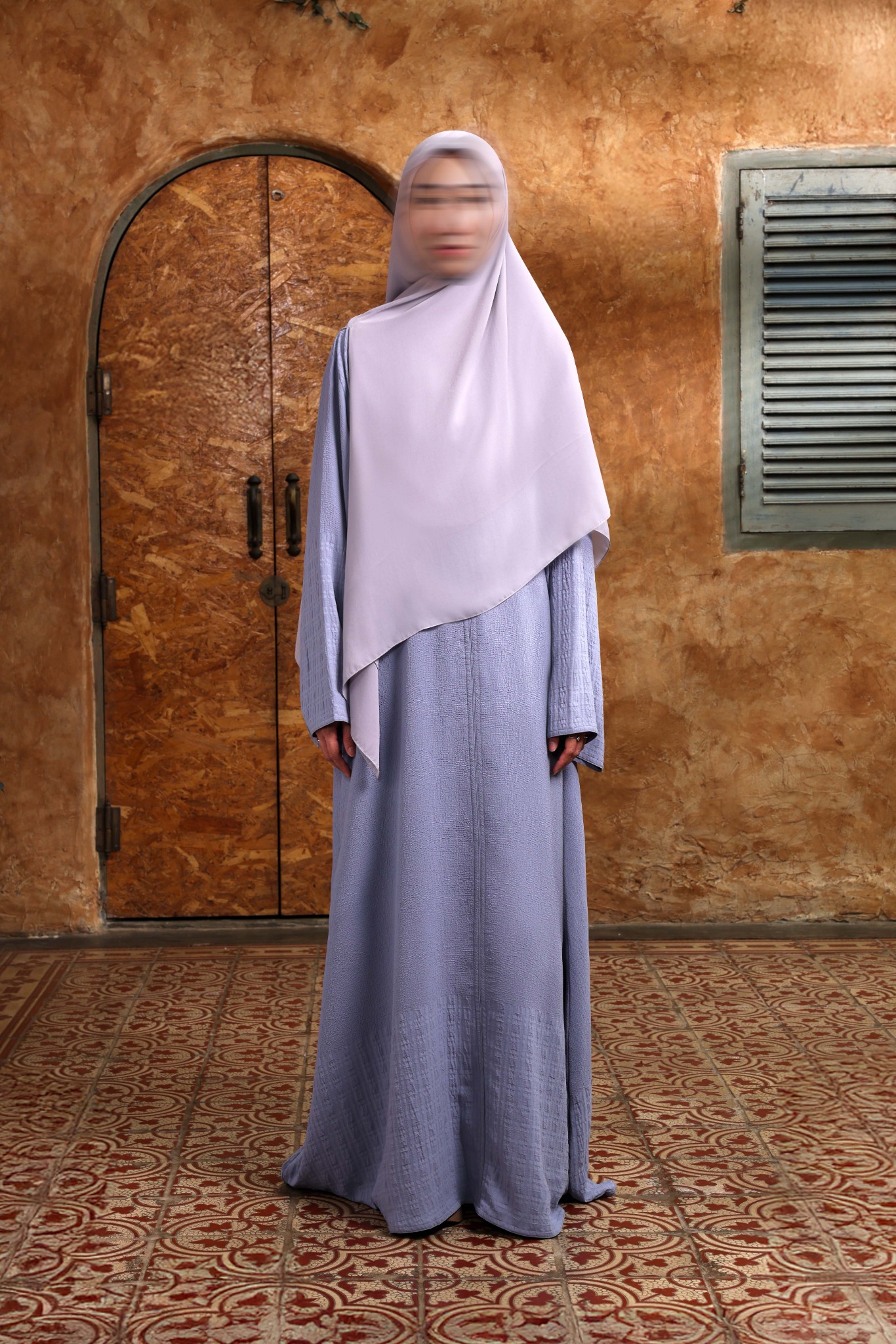 Nehhat Mecca Dhurma Abaya