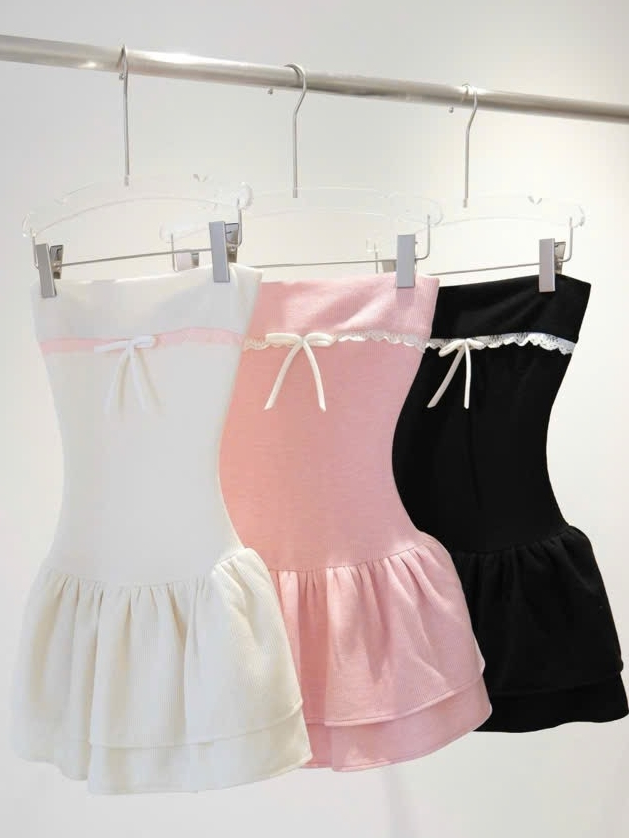 Petal Kiss Dress V2 - WABISABI.