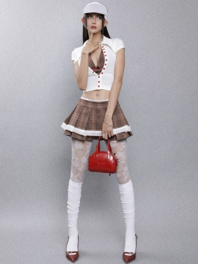 Bear Skirt - Sodope.club