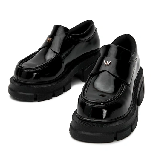 Image of THE SLAY-DY WOLF LOAFER - The wolf