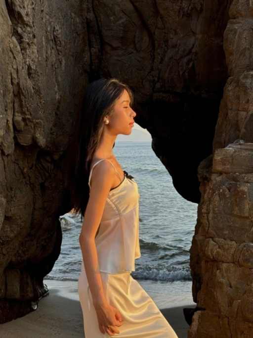 Image of Silken Magnolia Set - WABISABI.