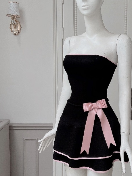 Petal Kiss Dress - WABISABI.