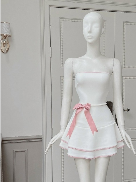 Petal Kiss Dress - WABISABI.