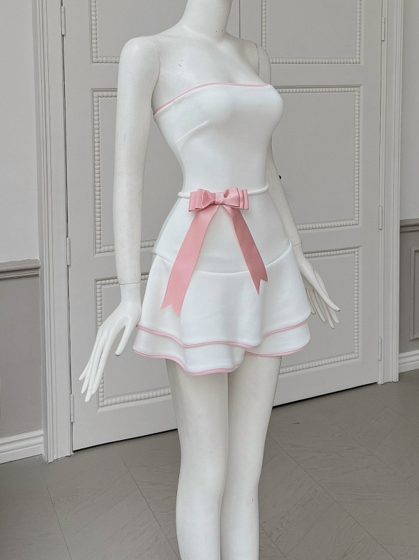Petal Kiss Dress - WABISABI.