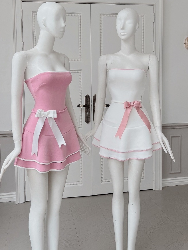 Petal Kiss Dress - WABISABI.