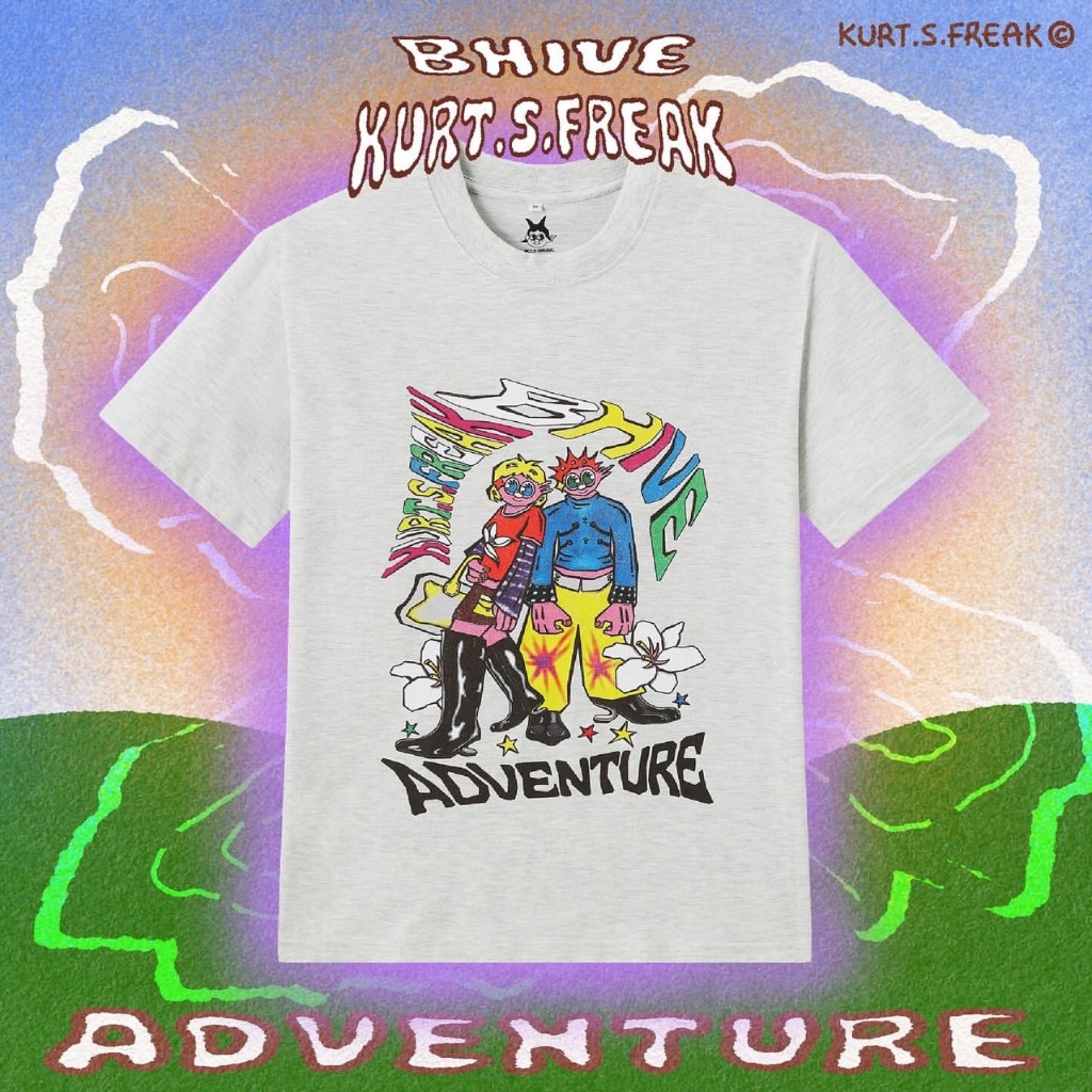 adventure - KURT.S.FREAK