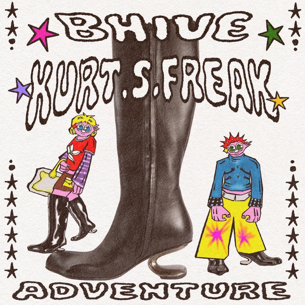 adventure - KURT.S.FREAK