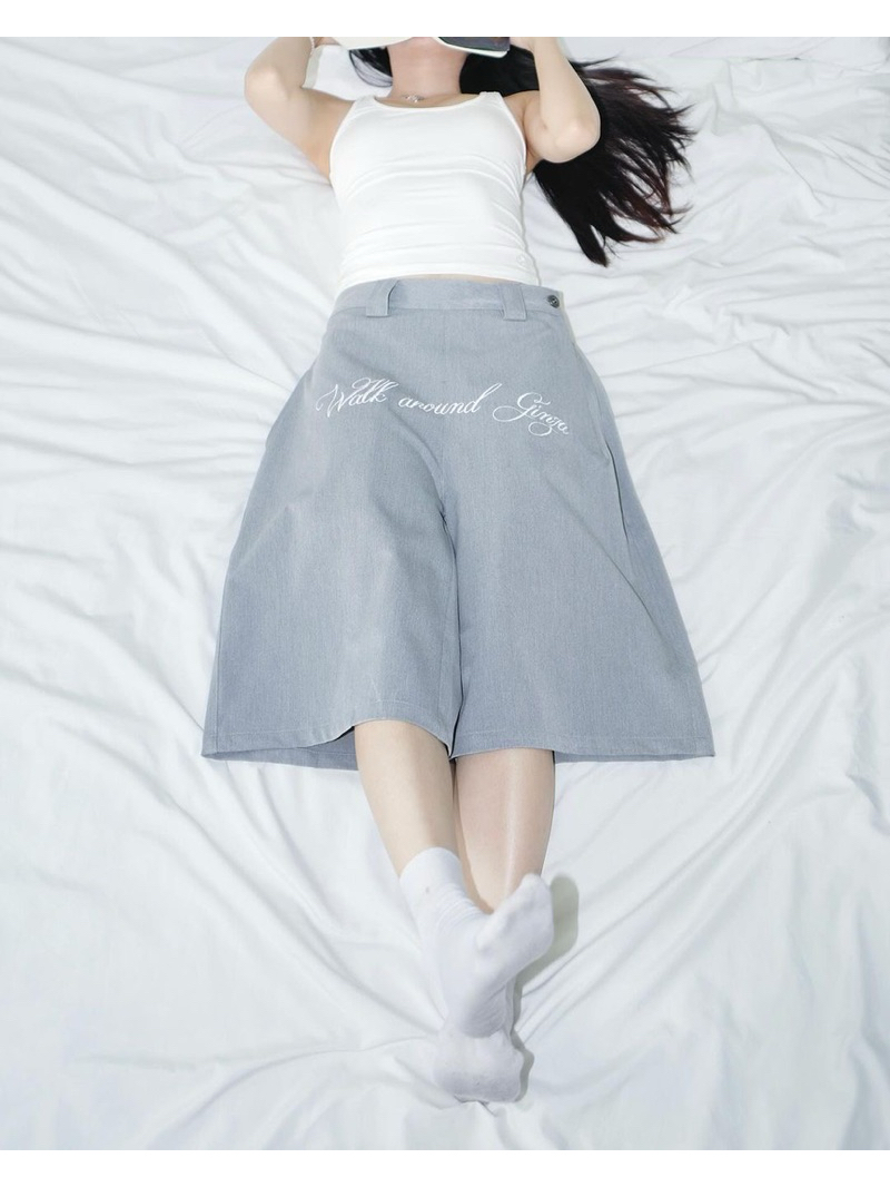 WAG BAGGY SHORT - 67percent