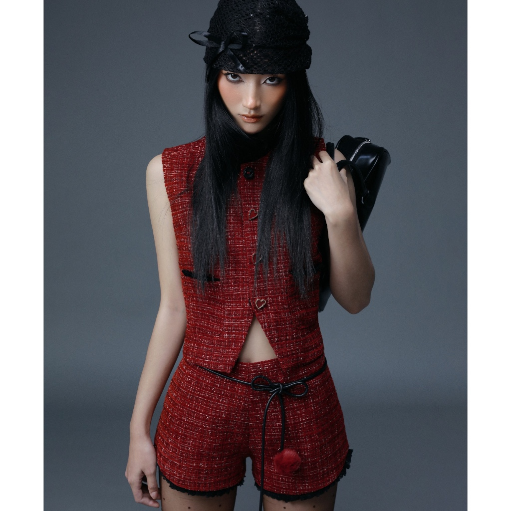Mistle Toe Shorts - Sodope.club