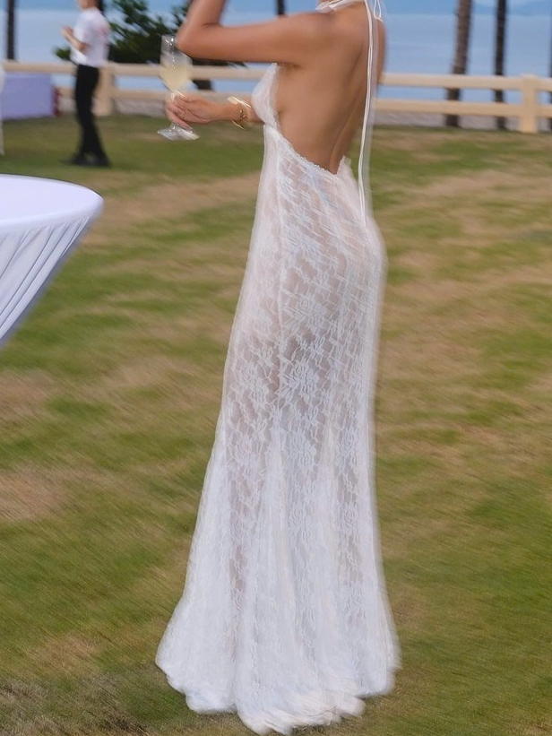 Ethereal Lace Desire - WABISABI.