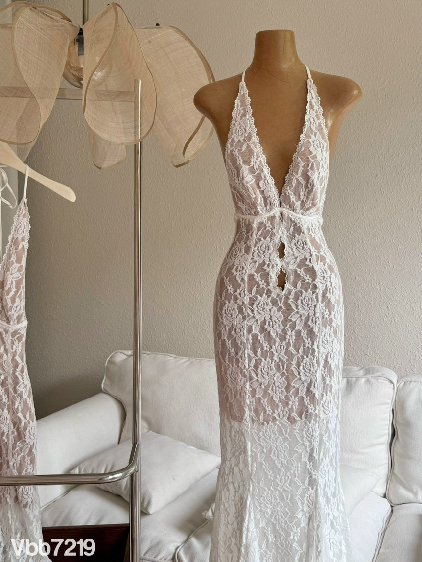 Ethereal Lace Desire - WABISABI.