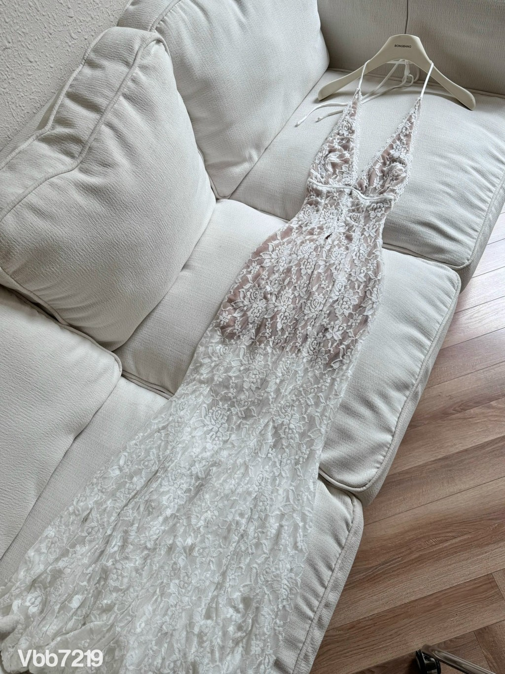 Ethereal Lace Desire - WABISABI.