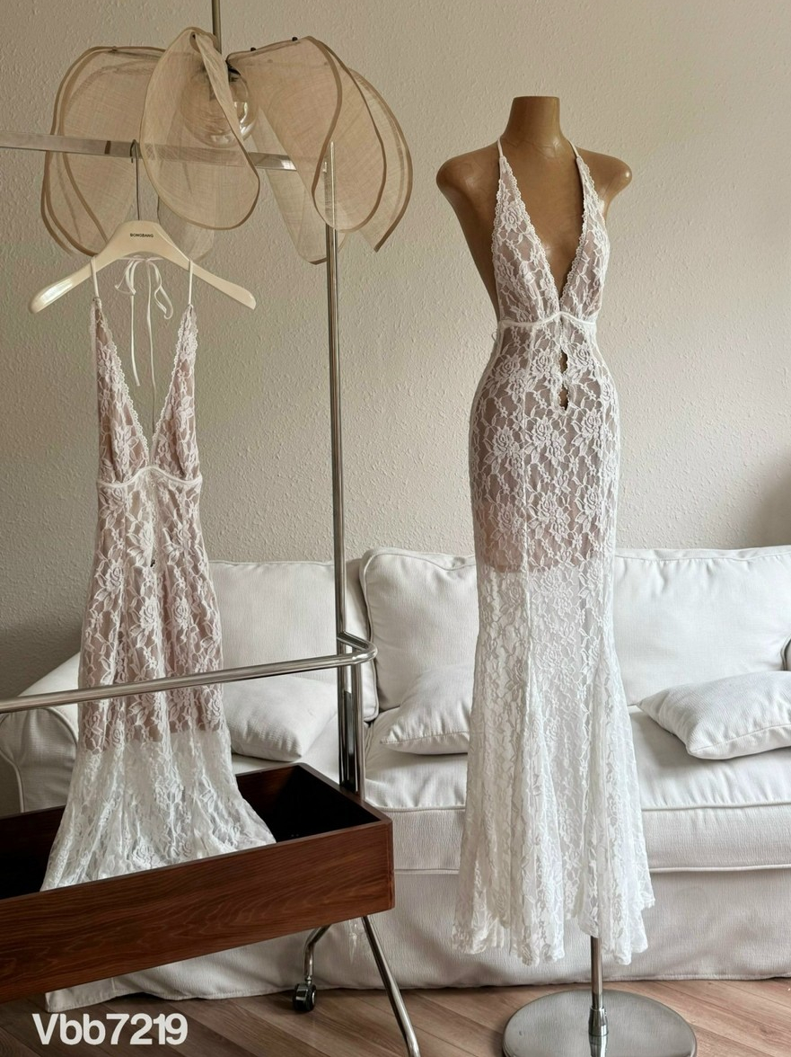 Ethereal Lace Desire - WABISABI.