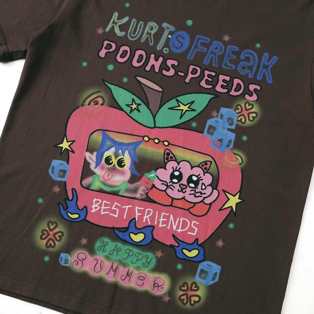 Happy summer - KURT.S.FREAK