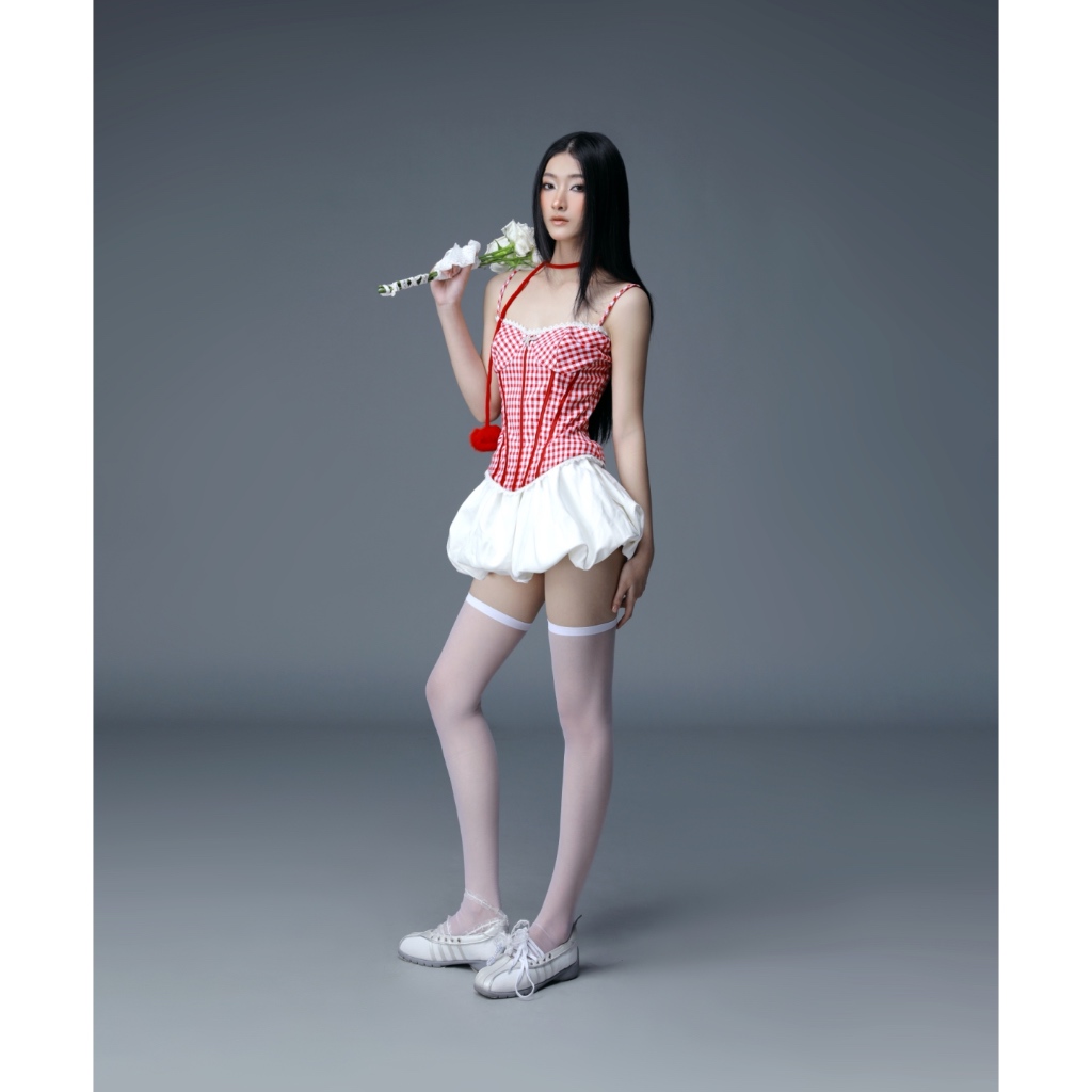 Pumpkin Skirt - Sodope.club